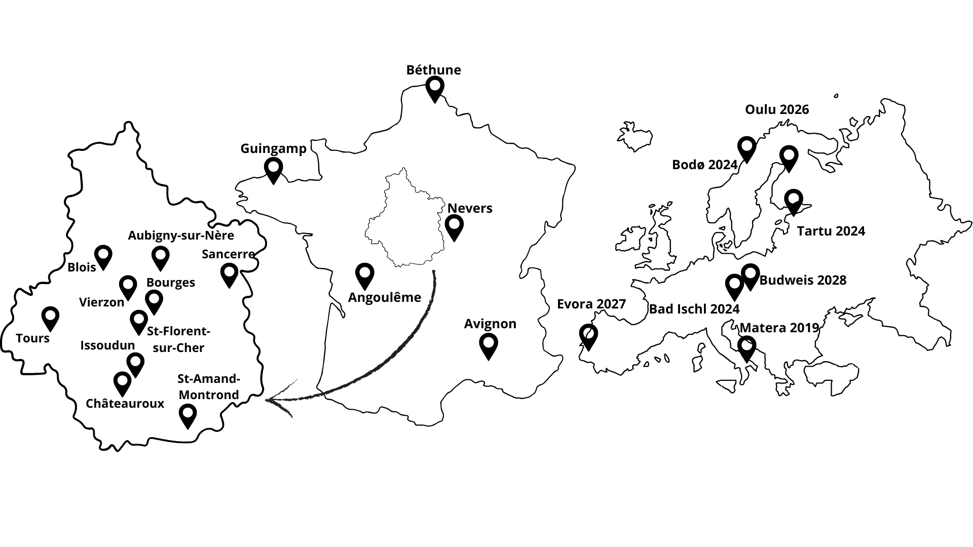 Carte matrice
